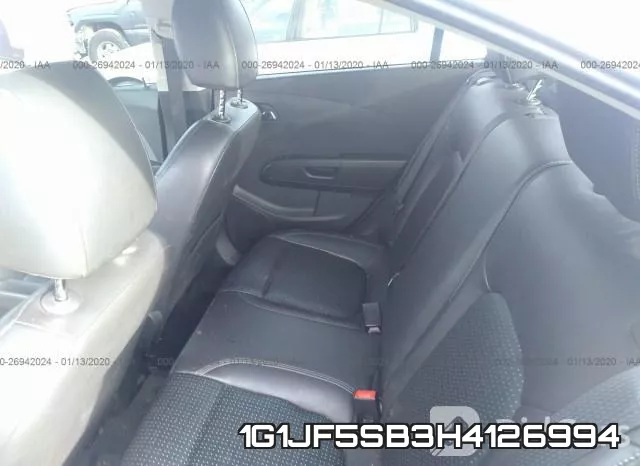 1G1JF5SB3H4126994 фото 7