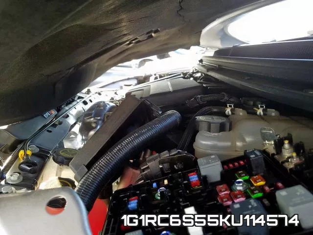 1G1RC6S55KU114574 фото 5