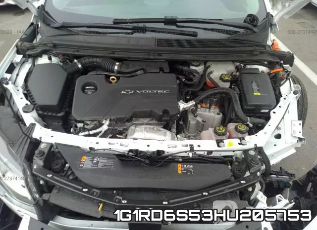 1G1RD6S53HU205753 фото 2