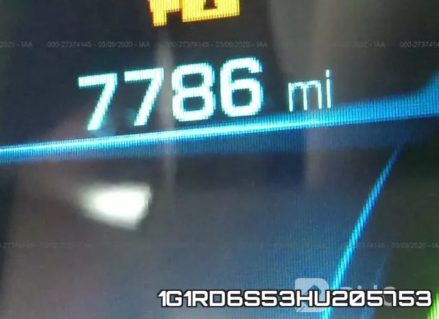 1G1RD6S53HU205753 фото 8