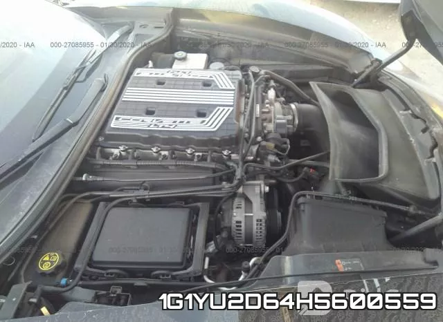 1G1YU2D64H5600559 фото 2