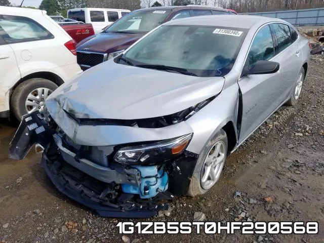 1G1ZB5ST0HF290568 фото 3