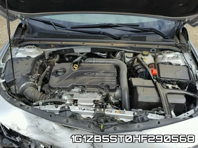 1G1ZB5ST0HF290568 фото 8