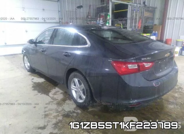 1G1ZB5ST1KF223789 фото 4