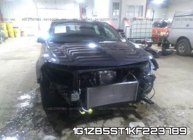 1G1ZB5ST1KF223789 фото 5
