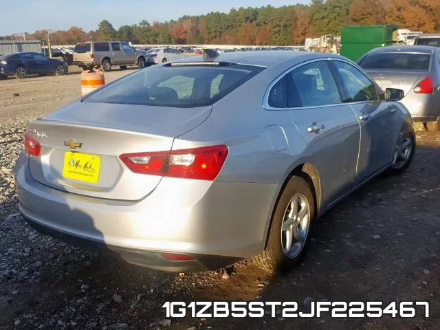 1G1ZB5ST2JF225467 фото 3