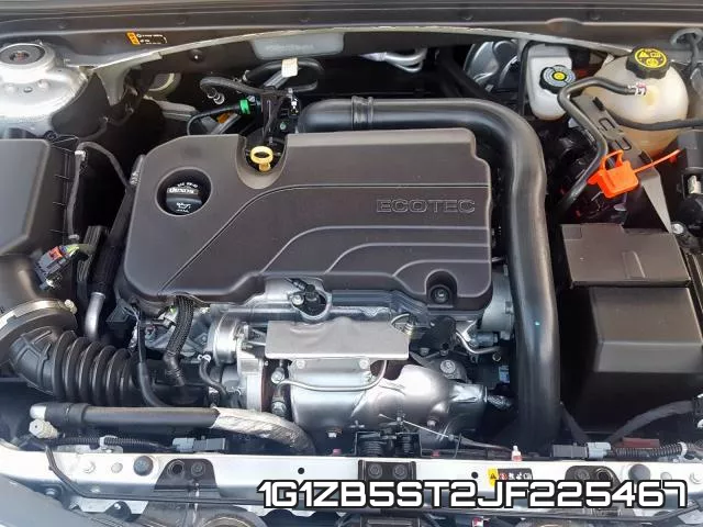 1G1ZB5ST2JF225467 фото 5