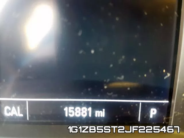 1G1ZB5ST2JF225467 фото 6