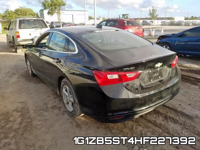 1G1ZB5ST4HF227392 фото 2