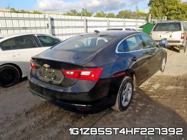 1G1ZB5ST4HF227392 фото 3