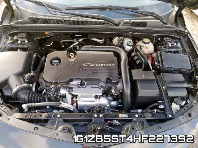 1G1ZB5ST4HF227392 фото 4