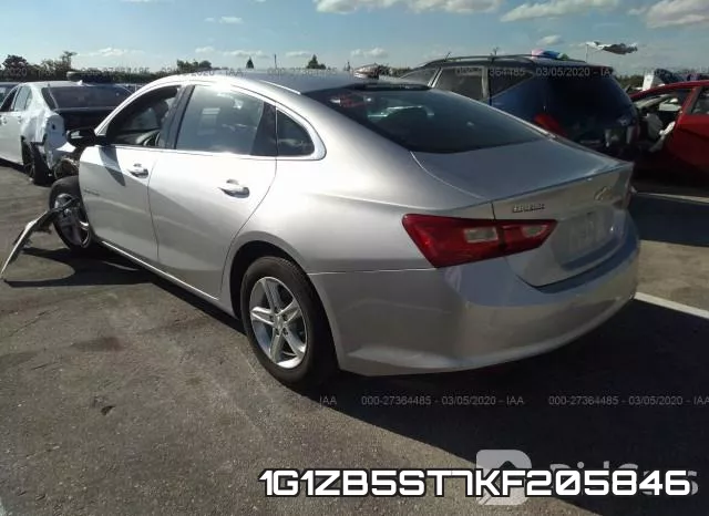 1G1ZB5ST7KF205846 фото 3
