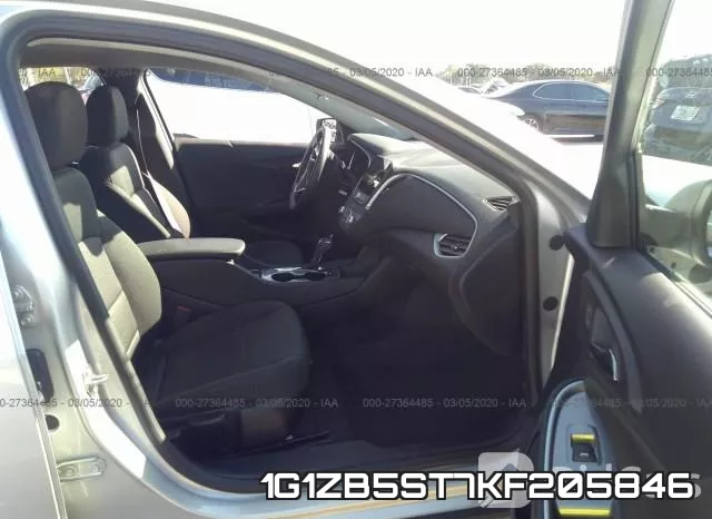1G1ZB5ST7KF205846 фото 4