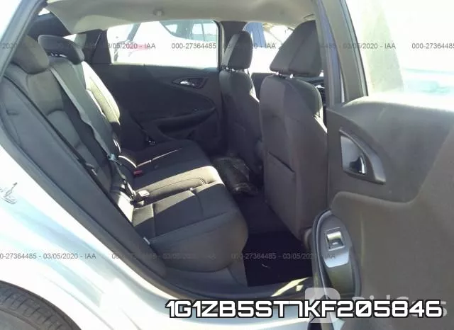 1G1ZB5ST7KF205846 фото 6