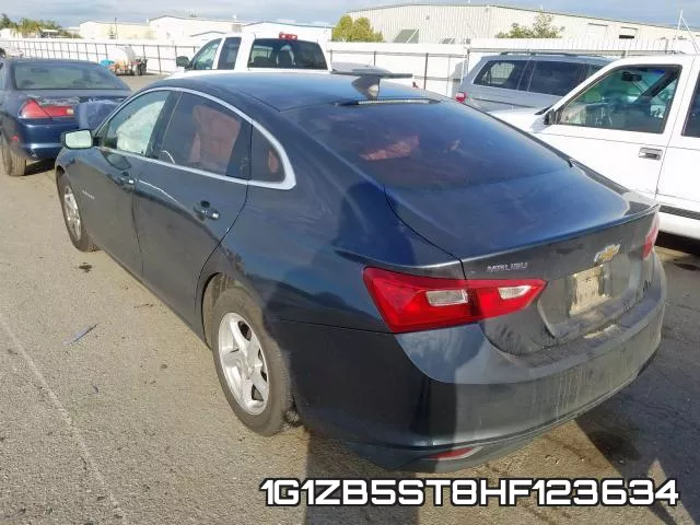 1G1ZB5ST8HF123634 фото 2