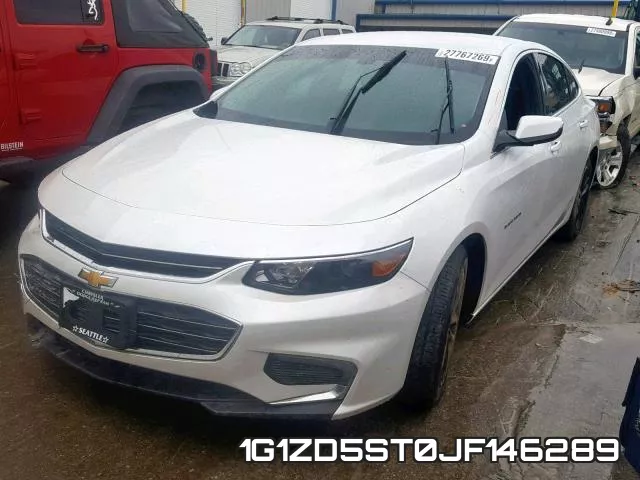 1G1ZD5ST0JF146289 фото 2