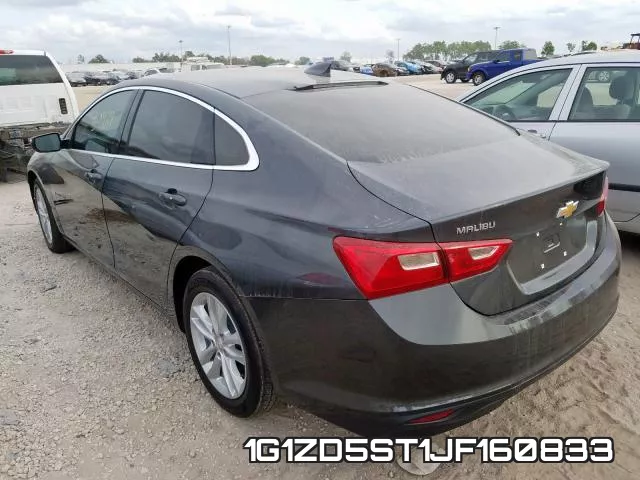1G1ZD5ST1JF160833 фото 3