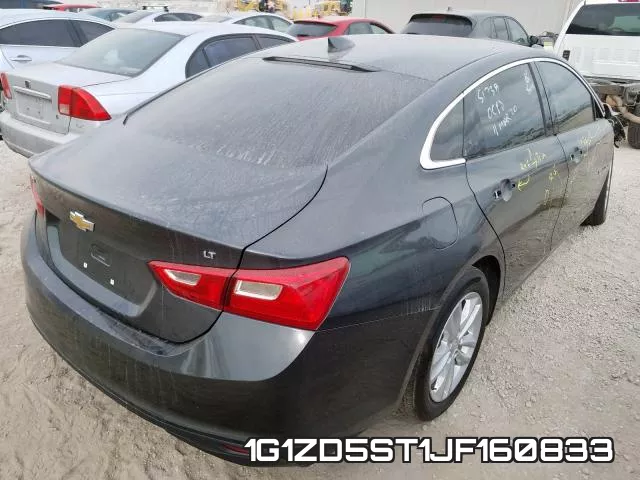 1G1ZD5ST1JF160833 фото 4