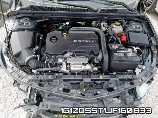 1G1ZD5ST1JF160833 фото 5