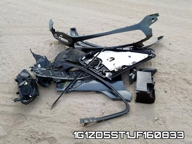 1G1ZD5ST1JF160833 фото 7
