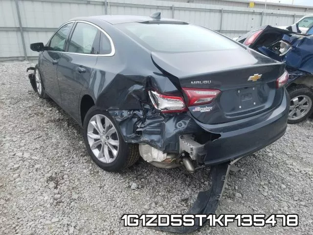 1G1ZD5ST1KF135478 фото 3