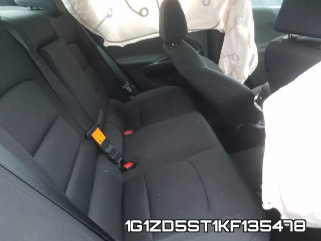 1G1ZD5ST1KF135478 фото 5