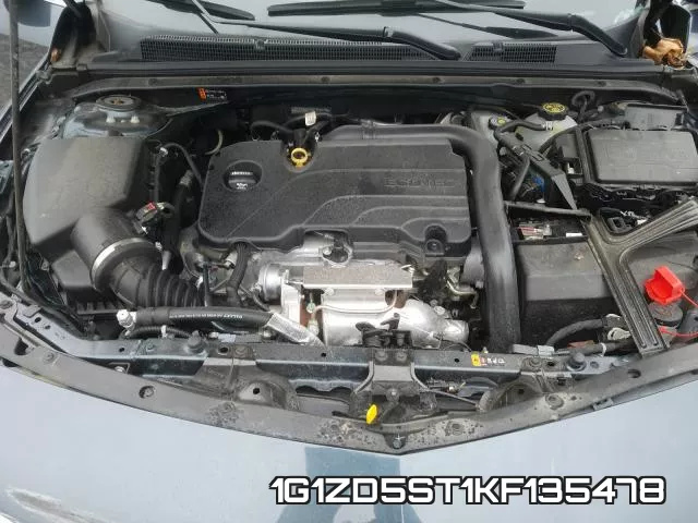 1G1ZD5ST1KF135478 фото 6