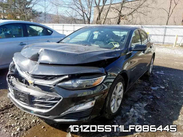 1G1ZD5ST1LF086445 фото 3
