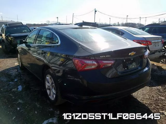 1G1ZD5ST1LF086445 фото 4