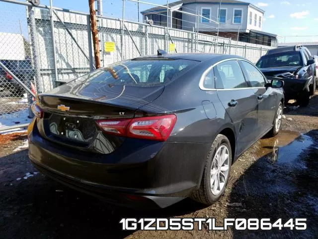 1G1ZD5ST1LF086445 фото 5