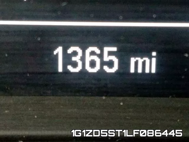 1G1ZD5ST1LF086445 фото 7