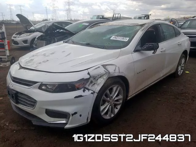 1G1ZD5ST2JF244837 фото 3