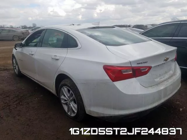 1G1ZD5ST2JF244837 фото 4