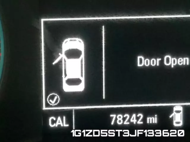 1G1ZD5ST3JF133620 фото 8