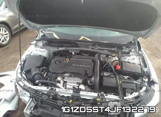 1G1ZD5ST4JF132279 фото 2