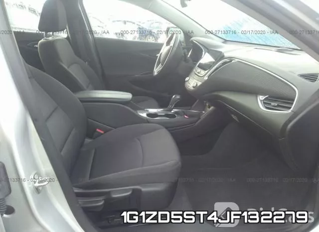 1G1ZD5ST4JF132279 фото 4
