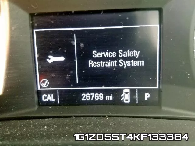 1G1ZD5ST4KF133384 фото 5