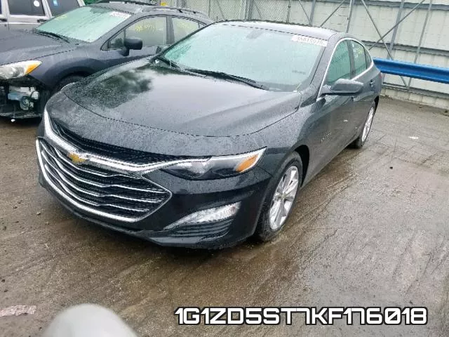 1G1ZD5ST7KF176018 фото 2