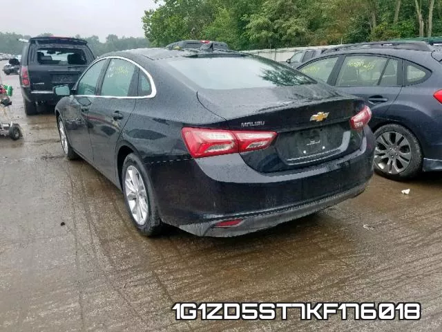 1G1ZD5ST7KF176018 фото 3