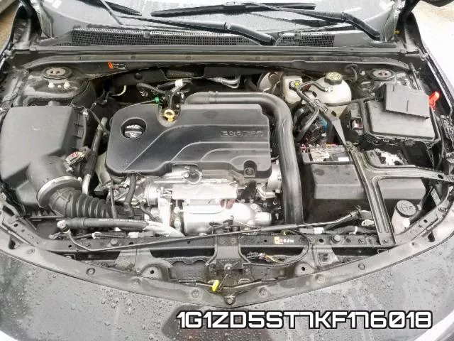 1G1ZD5ST7KF176018 фото 6