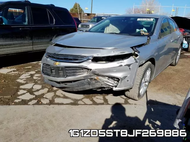 1G1ZD5ST8JF269886 фото 2