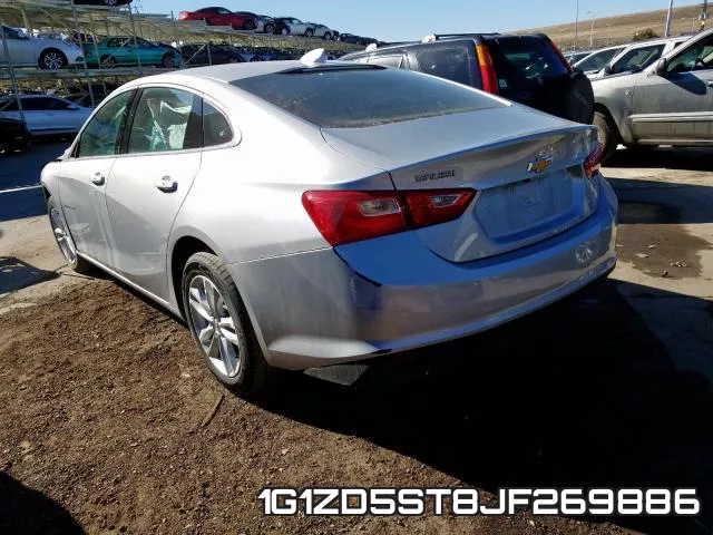 1G1ZD5ST8JF269886 фото 3
