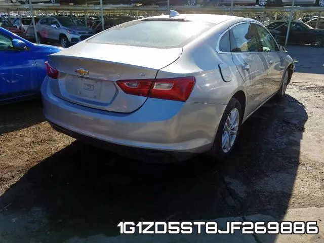 1G1ZD5ST8JF269886 фото 4