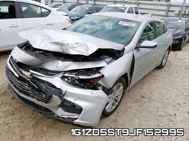 1G1ZD5ST9JF152995 фото 3