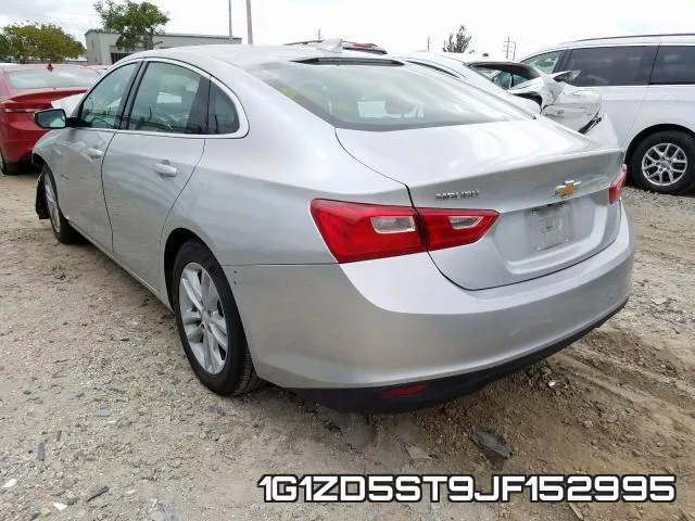 1G1ZD5ST9JF152995 фото 4