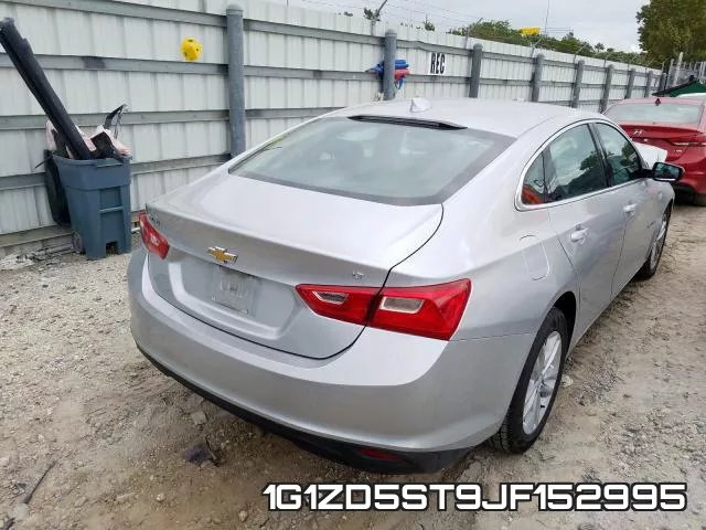 1G1ZD5ST9JF152995 фото 5