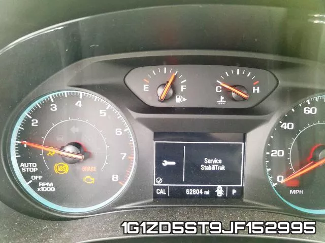 1G1ZD5ST9JF152995 фото 9