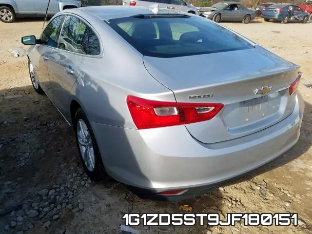 1G1ZD5ST9JF180151 фото 3