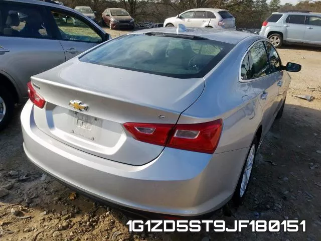 1G1ZD5ST9JF180151 фото 4