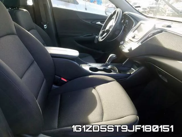 1G1ZD5ST9JF180151 фото 5